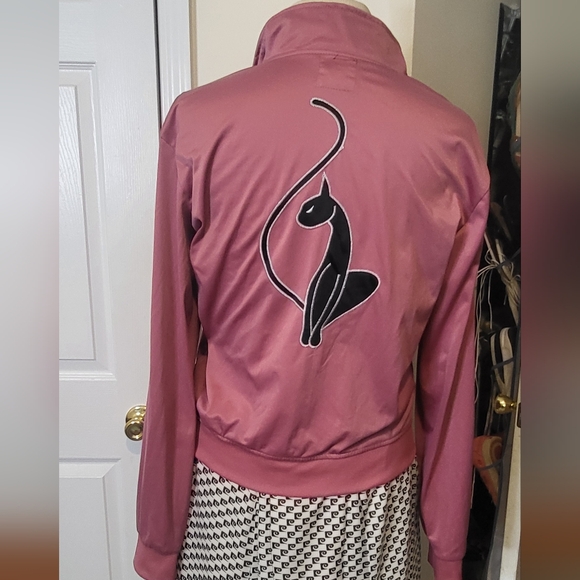 Fun Vintage Plus Size Baby Phat Jogger Jacket - Picture 4 of 7